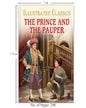The Prince and the Pauper : Illustrated Abridged Children Classic English Novel by Mark Twain [Hardcover] - versoz.com