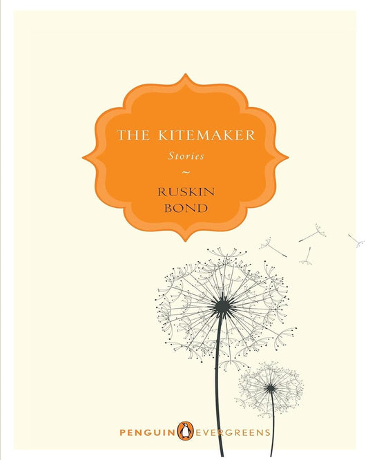 The Kitemaker: Stories by Ruskin Bond [Paperback] - versoz.com