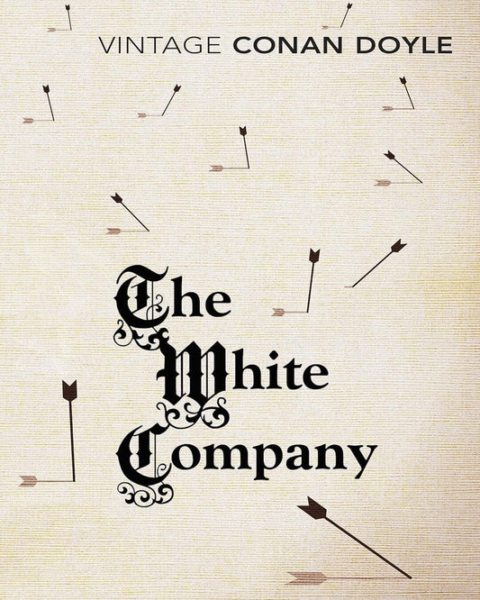 The White Company by Arthur Conan Doyle [Paperback] - versoz.com