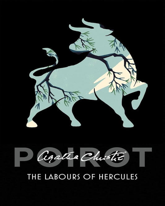 The Labours of Hercules by Agatha Christie [Paperback] - versoz.com