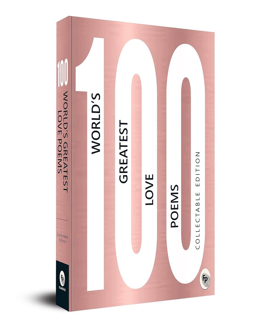 100 World's Greatest Love Poems [Paperback] - versoz.com