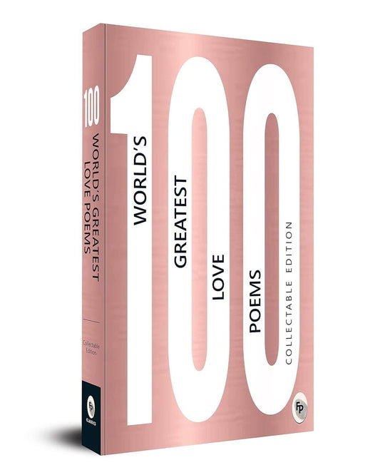 100 World's Greatest Love Poems [Paperback] - versoz.com