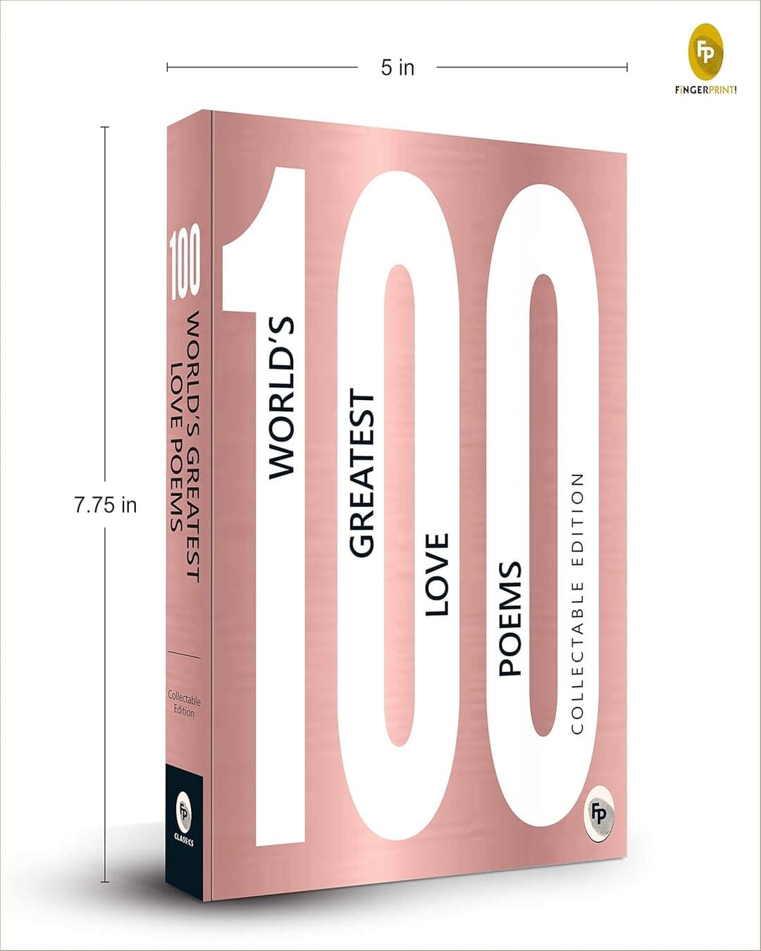 100 World's Greatest Love Poems [Paperback] - versoz.com