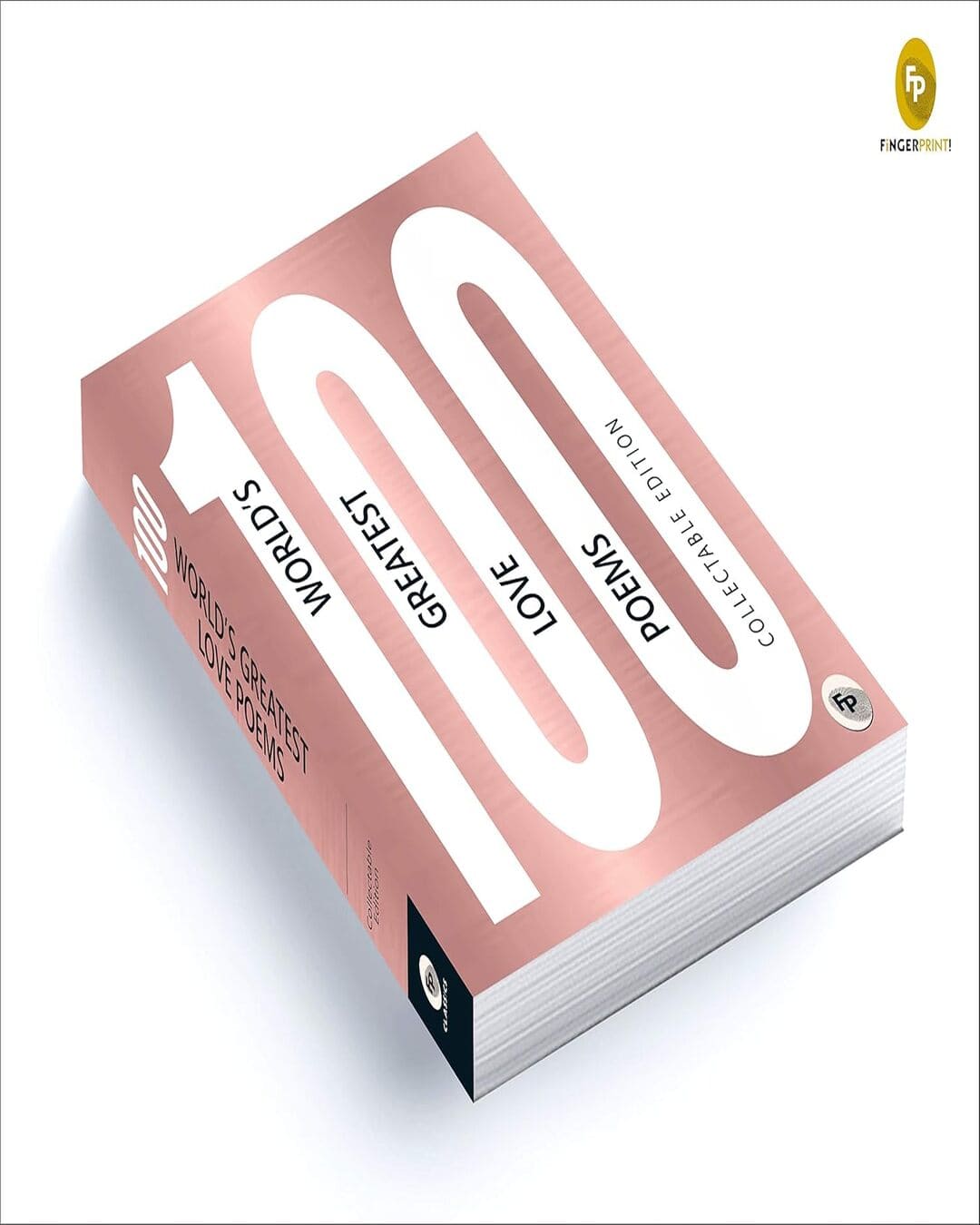 100 World's Greatest Love Poems [Paperback] - versoz.com