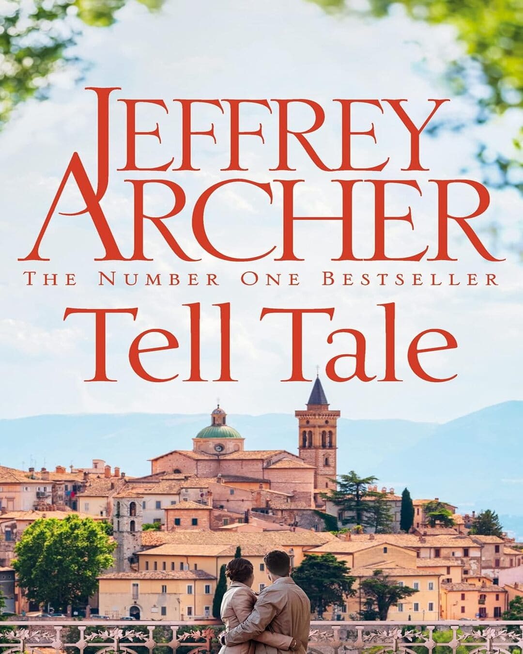 Tell Tale by Jeffrey Archer [Paperback] - versoz.com