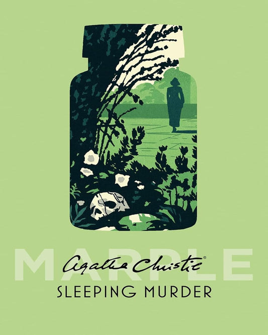Sleeping Murder by Agatha Christie [Paperback] - versoz.com