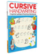 Cursive Handwriting - Capital Letters: Practice Workbook For Children by Wonder House Books [Paperback] - versoz.com