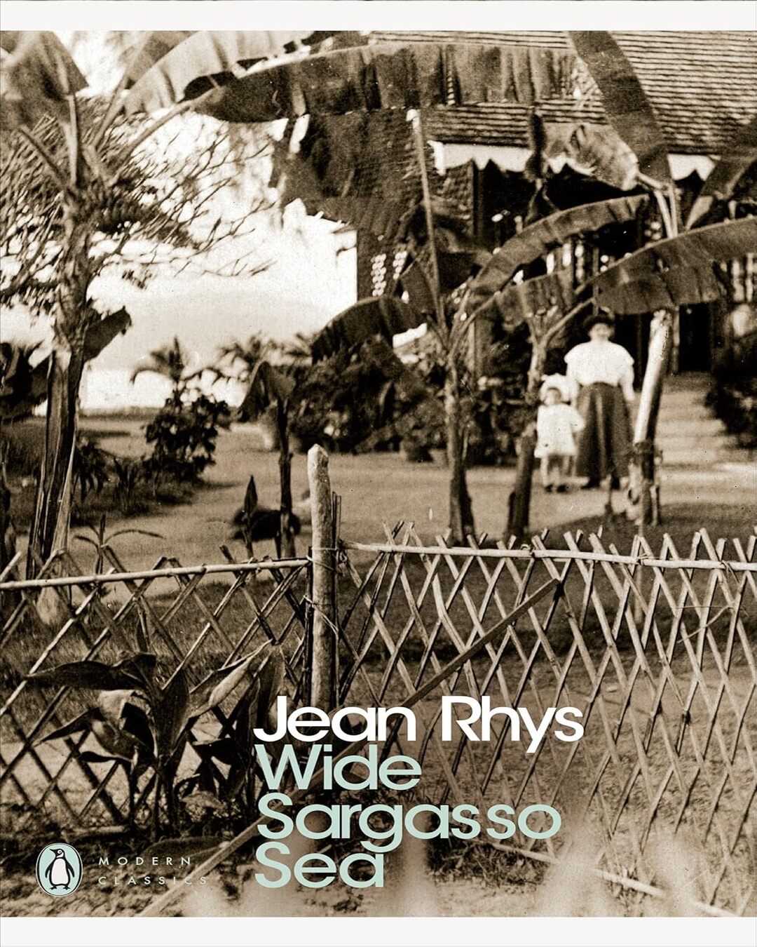Wide Sargasso Sea by Jean Rhys [Paperback] - versoz.com