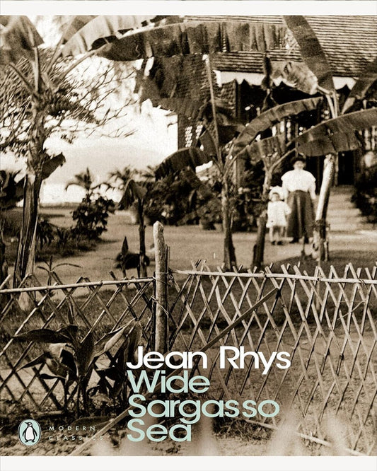 Wide Sargasso Sea by Jean Rhys [Paperback] - versoz.com