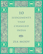 10 Judgements That Changed India by Zia Mody [Hardcover] - versoz.com