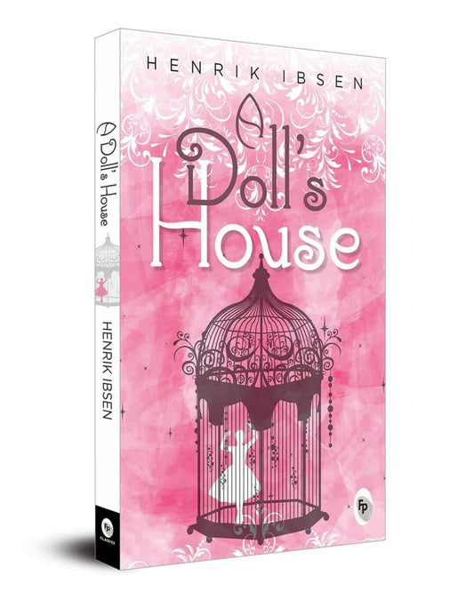 A Doll’s House - Classics by Henrik Ibsen [Paperback] - versoz.com