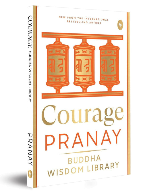 Courage by Pranay [Paperback] - versoz.com