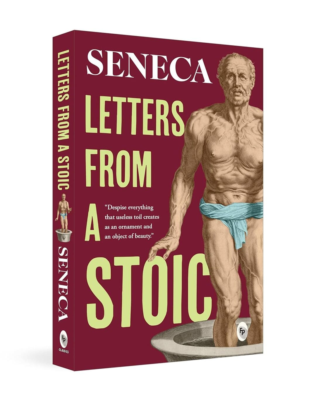 Letters from a Stoic by Seneca [Paperback] - versoz.com