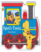 Spots Train by Eric Hill [Board book] - versoz.com