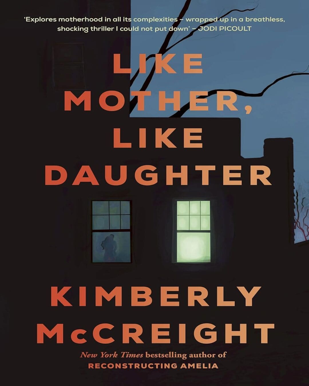 Like Mother, Like Daughter [Paperback] - versoz.com