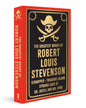 Greatest Works of Robert Louis Stevenson (Deluxe Hardbound Edition) by Robert Louis Stevenson [Hardcover] - versoz.com