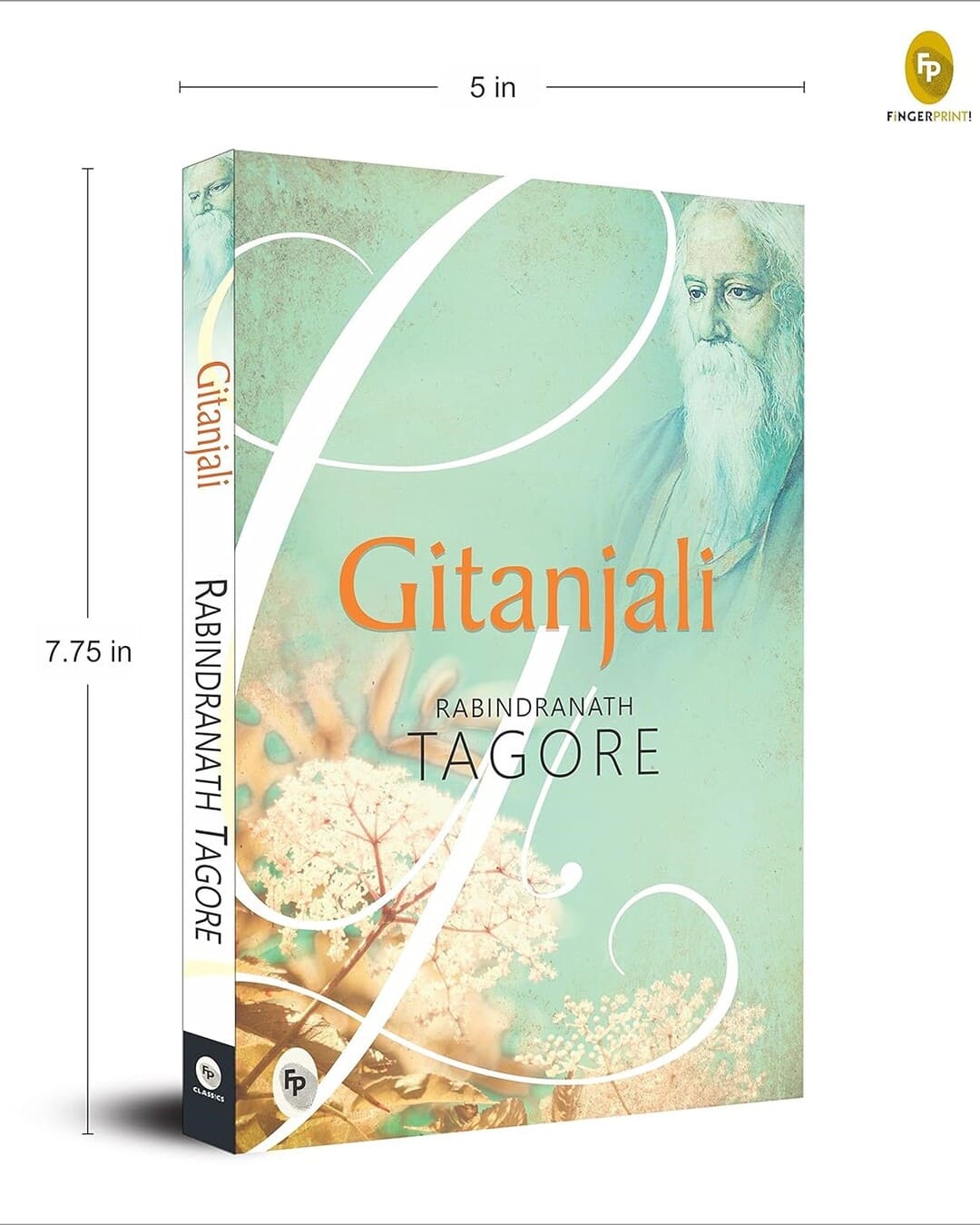 Gitanjali by Rabindranath Tagore [Paperback] - versoz.com