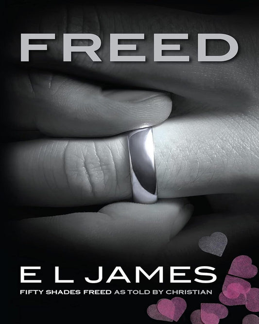 Fifty Sheds Freed by E L James [Paperback] - versoz.com