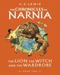 The Chronicles of Narnia (2) THE LION, THE WITCH AND THE WARDROBE by C S Lewis - versoz.com