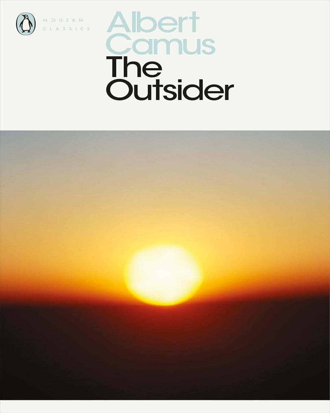 The Outsider by Albert Camus [Paperback] - versoz.com