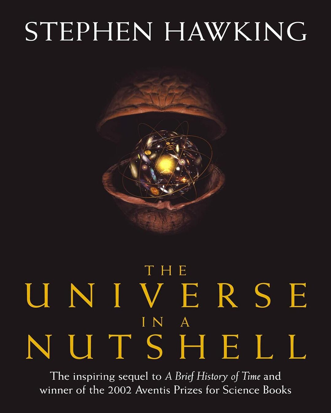 Universe in a Nutshell by Stephen Hawking [Hardcover] - versoz.com