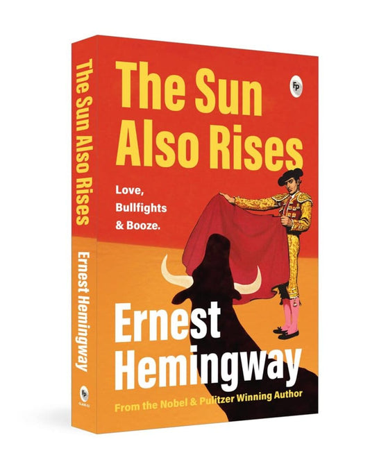 The Sun Also Rises by Ernest Hemingway [Paperback] - versoz.com