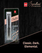 Cello Signature Carbon Ball Pen | Blue - versoz.com