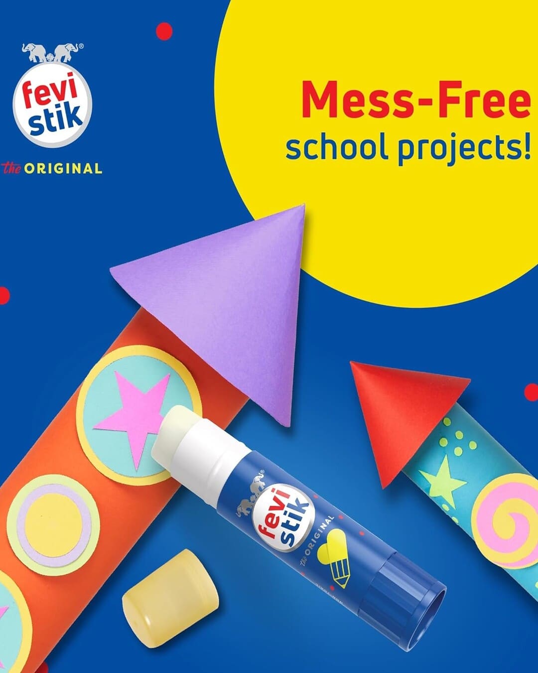 Fevi Stik | 8g | 1 Glue Stick - versoz.com