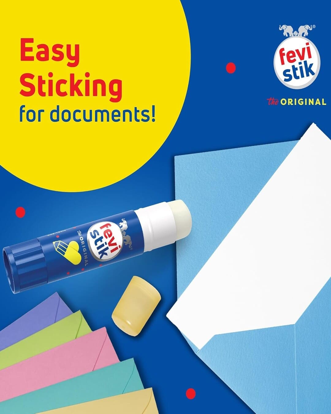 Fevi Stik | 8g | 1 Glue Stick - versoz.com