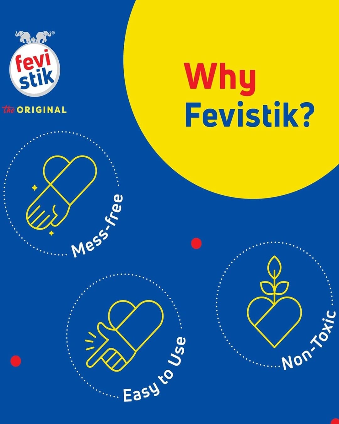 Fevi Stik | 8g | 1 Glue Stick - versoz.com
