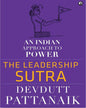 The Leadership Sutra: An Indian Approach to Power by Devdutt Pattanaik [Paperback} - versoz.com