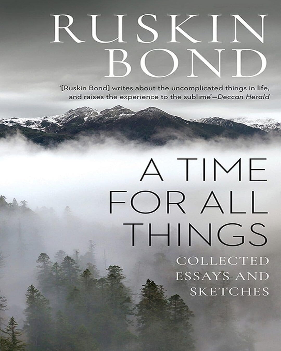 A Time for all Things: Collected Essays and Sketches [Paperback] - versoz.com