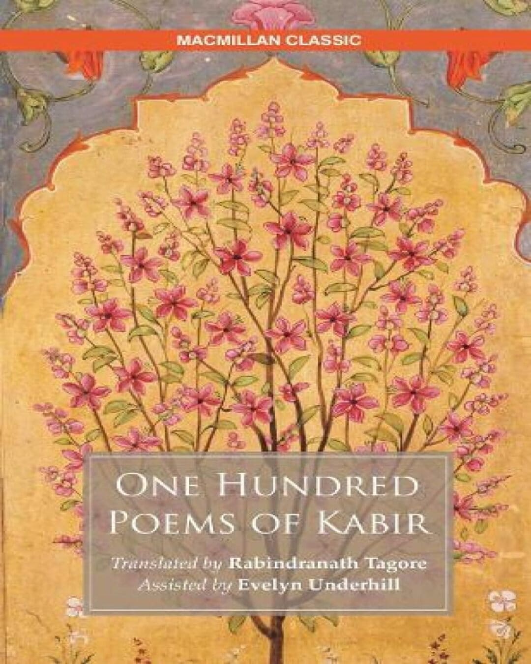 One Hundred Poems Of Kabir by Translated by Rabindranath Tagore [Paperback] - versoz.com
