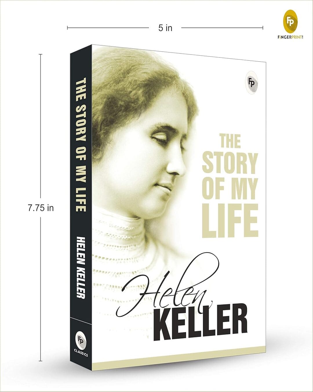 The Story of My Life by Helen Keller [Paperback] - versoz.com