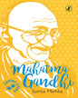 Junior Lives: Mahatma Gandhi by Sonia Mehta [Paperback] - versoz.com