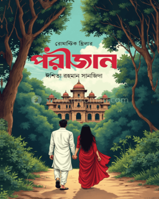 Porijan by Ishita Rahman Sanjida [Hardcover] - versoz.com