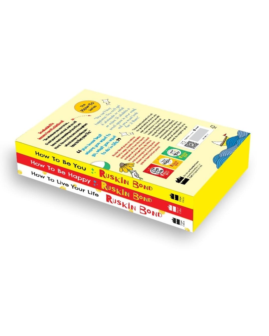 Life Lessons from Ruskin Bond [Hardcover]