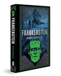 Frankenstein (Deluxe Hardbound Edition) by Marry Shelley [Hardcover] - versoz.com
