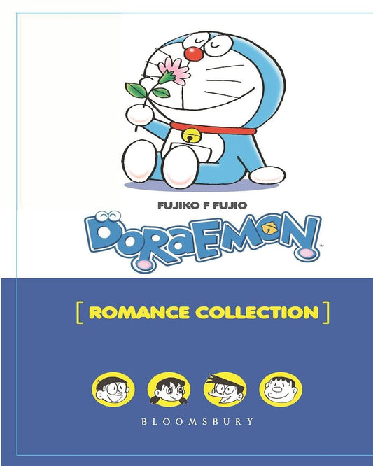 Doraemon Romance Collection by Fujiko F Fujio [Paperback] - versoz.com