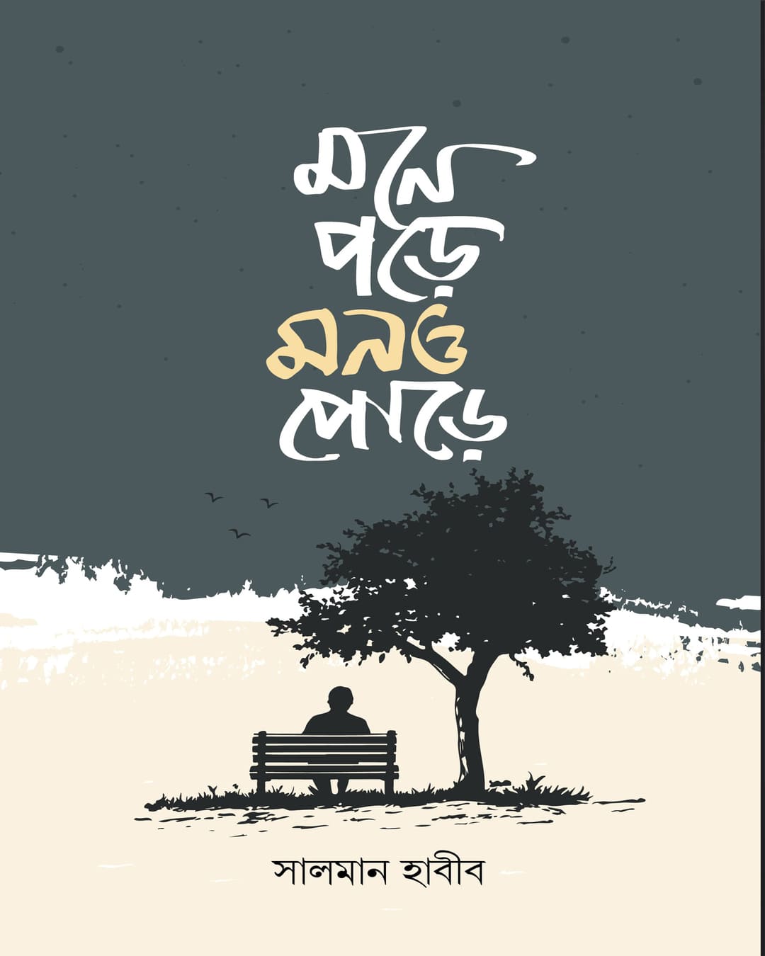 Mone Pore Mon O Pore by Salman Habib [Hardcover] - versoz.com