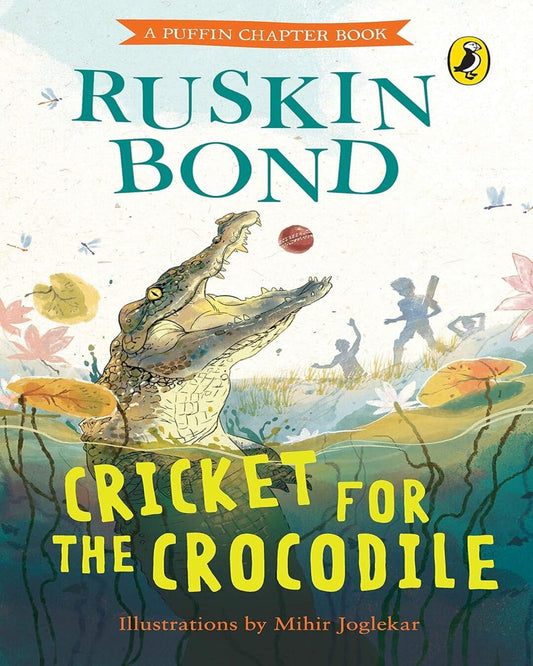 Cricket For A Crocodile by Bond, Ruskin [Paperback] - versoz.com