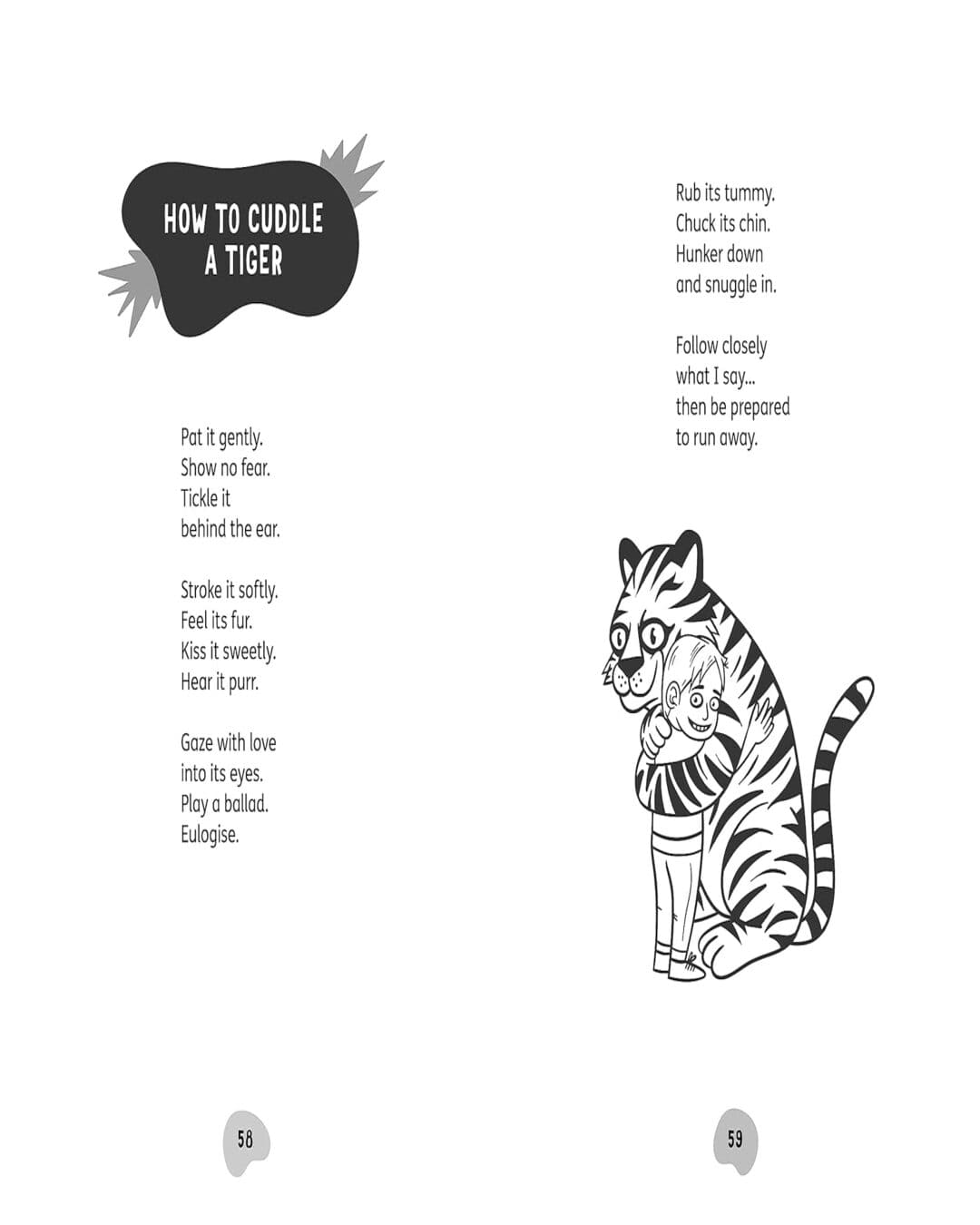 Who Let The Words Out? by Joshua Seigal [Paperback] - versoz.com