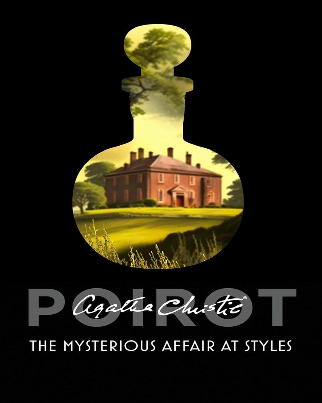 The Mysterious Affair at Styles by Agatha Christie [Paperback] - versoz.com