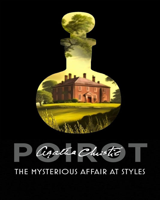 The Mysterious Affair at Styles by Agatha Christie [Paperback] - versoz.com
