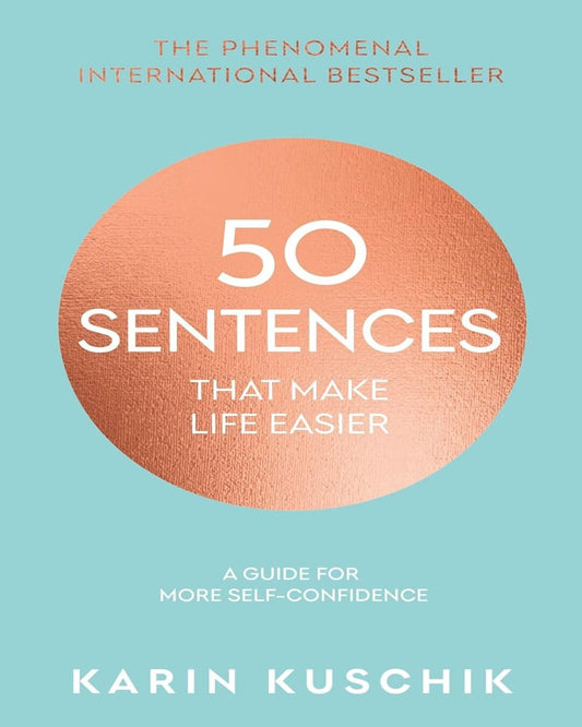 50 Sentences That Make Life Easier by Kuschik, Karin [Hardcover] - versoz.com