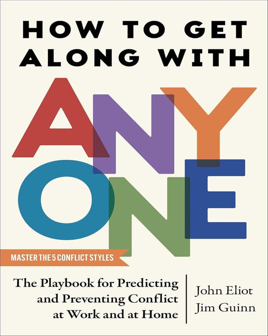 How To Get Among With Anyone by John Eliot [Hardcover] - versoz.com