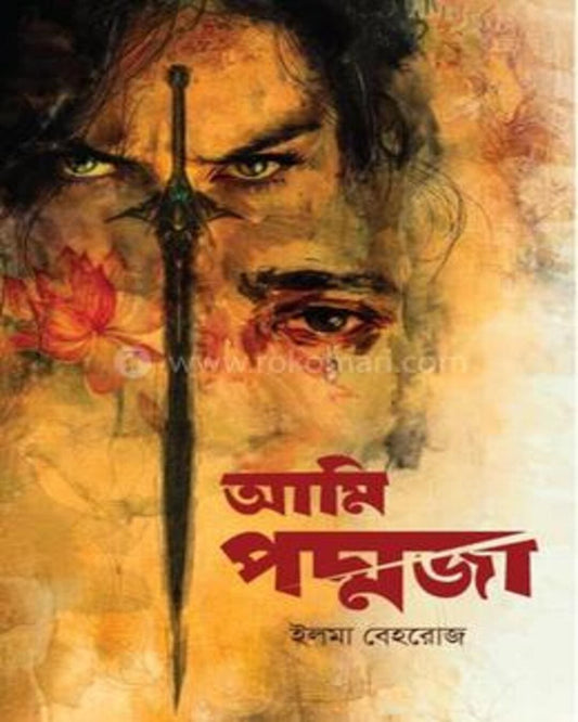 Ami Padmaja - Black Edition by Elma Behrouz [Hardcover] - versoz.com
