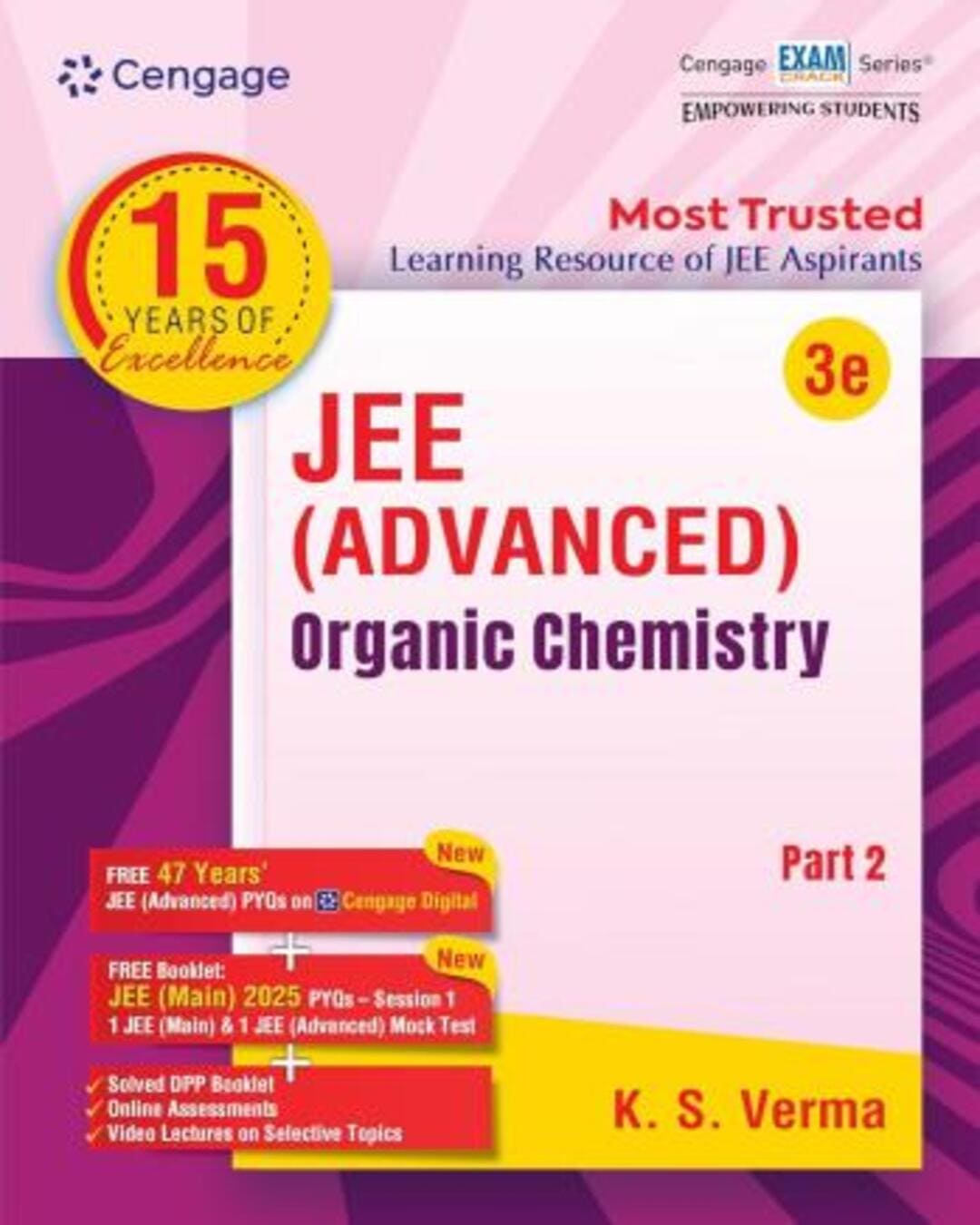 JEE (Advanced) Organic Chemistry Part 2 - versoz.com