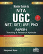All In One Master Guide To NTA UGC NET/ SET/ JRF/ PhD Paper 1 (2025-26) - versoz.com