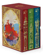 Harry Potter 1-3 Box Set: MinaLima Edition by J K ROWLING [HARD BACK] - versoz.com